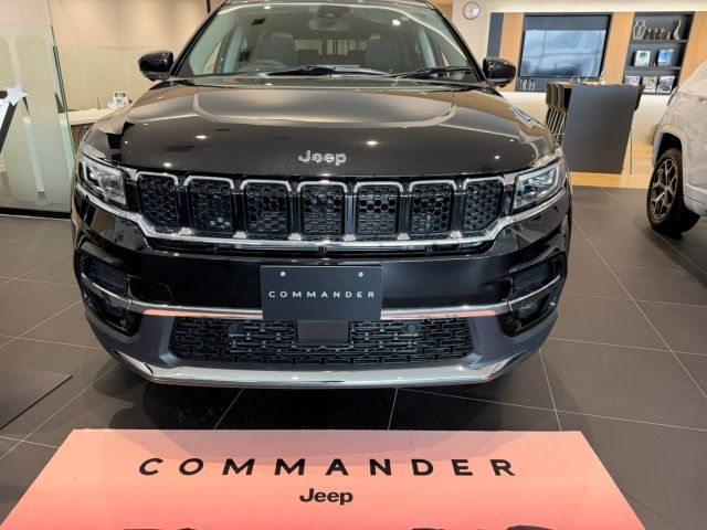 Commander Limited