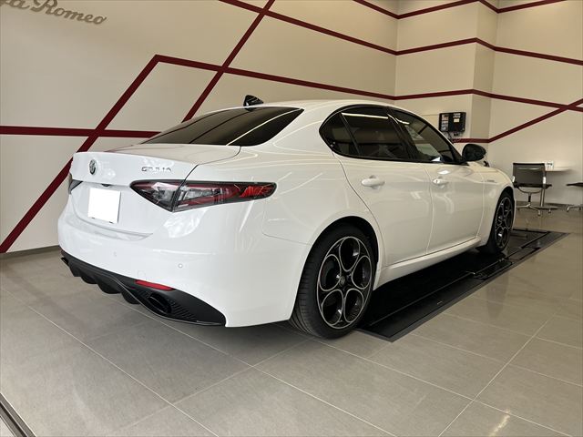 GIULIA 2.0 TURBO VELOCE