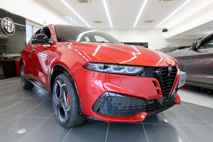 TONALE IBRIDA VELOCE