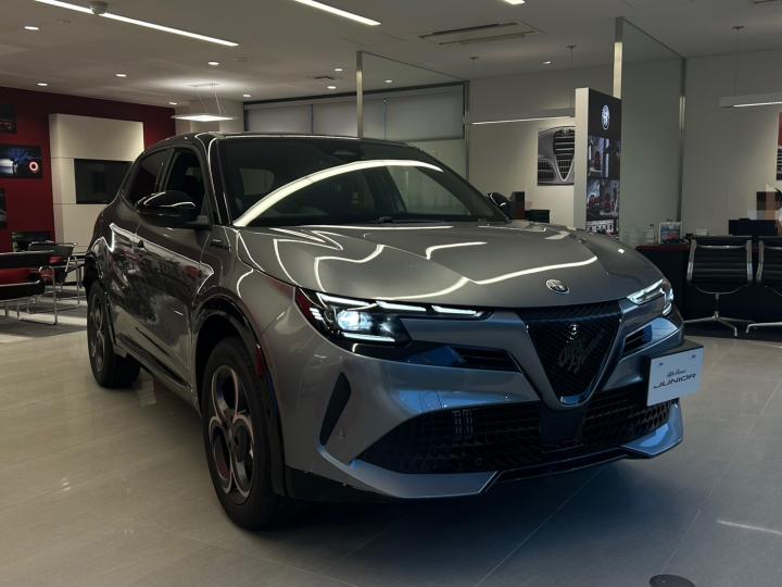 JUNIOR Ibrida SPORT SPECIALE