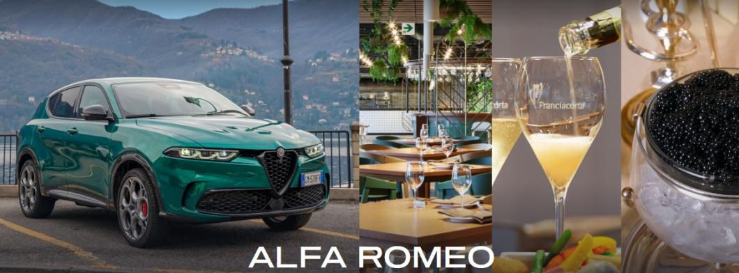 ITALIAN PHILOSOPHY CAMPAIGN✨｜アルファ ロメオ広島スタッフブログ｜Alfa Romeo Official Dealer  Site