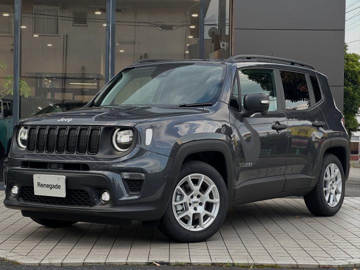Renegade Altitude e-Hybrid