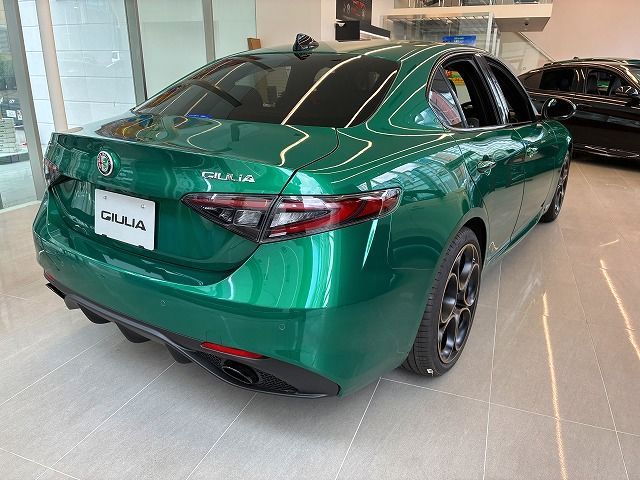 GIULIA 2.0 TURBO INTENSA