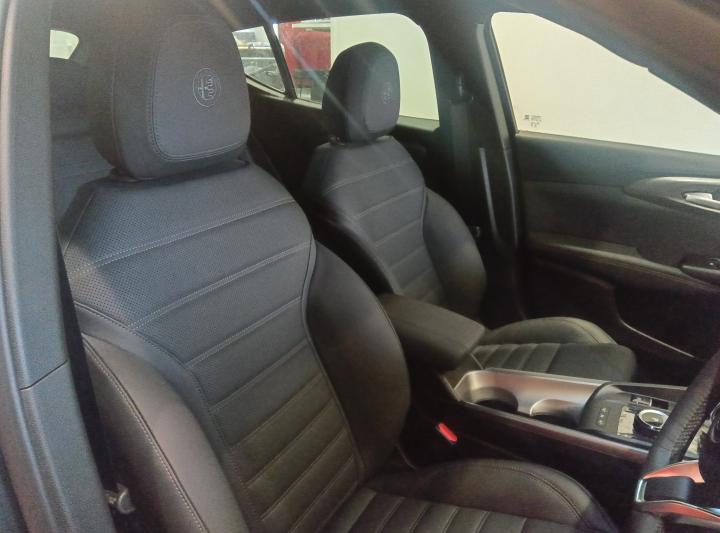 TONALE IBRIDA VELOCE