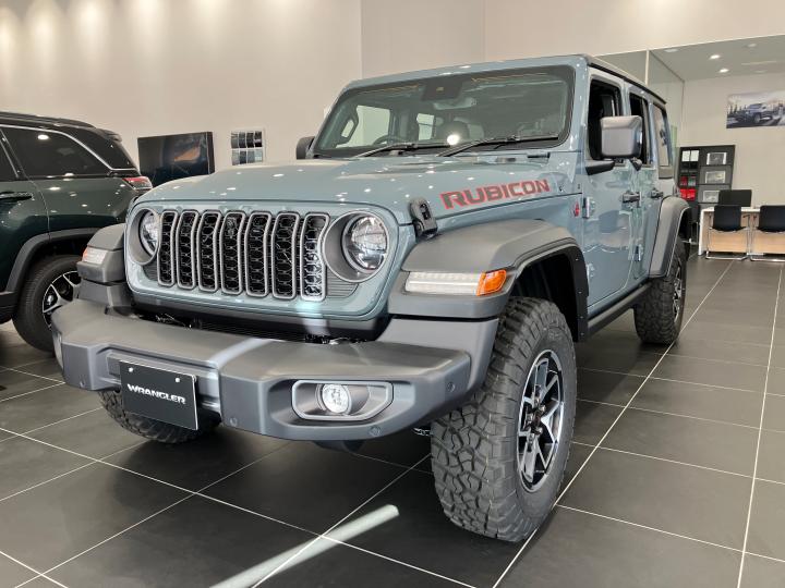 Wrangler（JL） Unlimited Rubicon