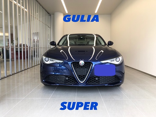 Giuliaご納車です アルファ ロメオ横浜町田スタッフブログ Alfa Romeo Official Dealer Site