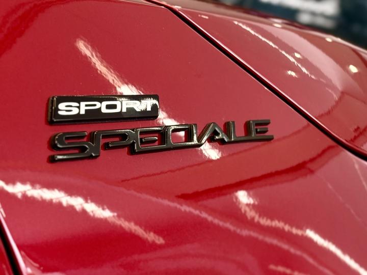 JUNIOR Ibrida SPORT SPECIALE