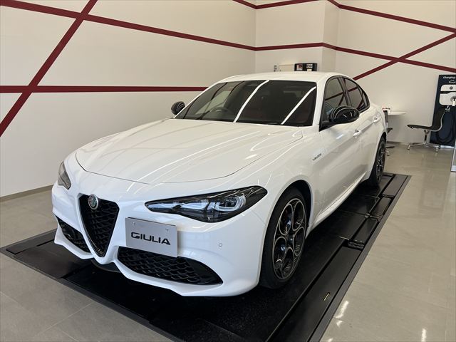 GIULIA 2.0 TURBO VELOCE