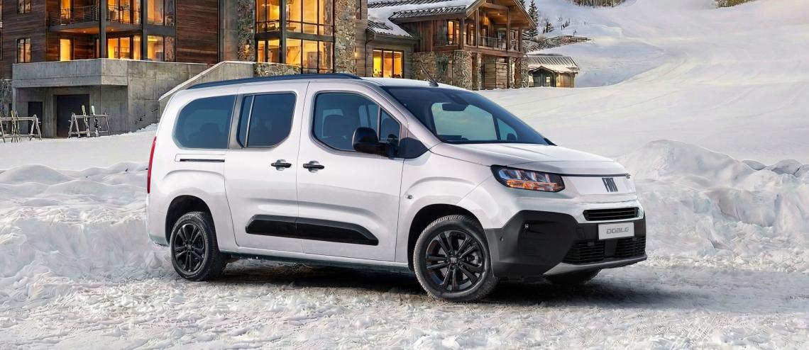 DOBLÒ MAXI 5 BIANCO GELATO DEBUT FAIR