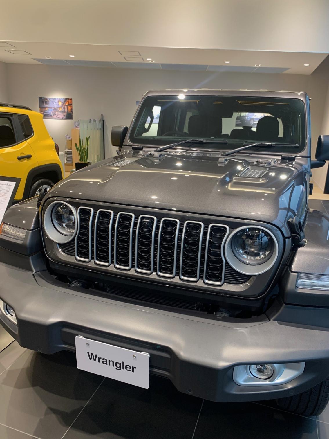 ジープ大宮｜展示車・試乗車・アクセサリー｜Jeep Official Dealer Site