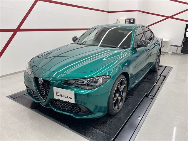 GIULIA 2.0 TURBO INTENSA