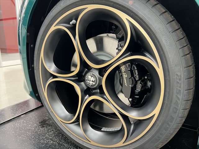 GIULIA 2.0 TURBO INTENSA