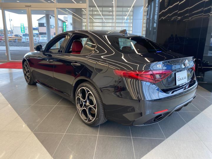 GIULIA 2.0 TURBO VELOCE