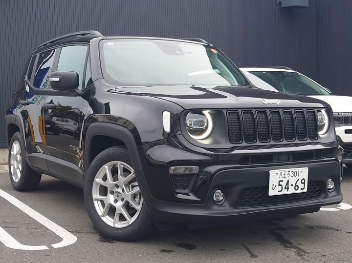 Renegade Altitude e-Hybrid