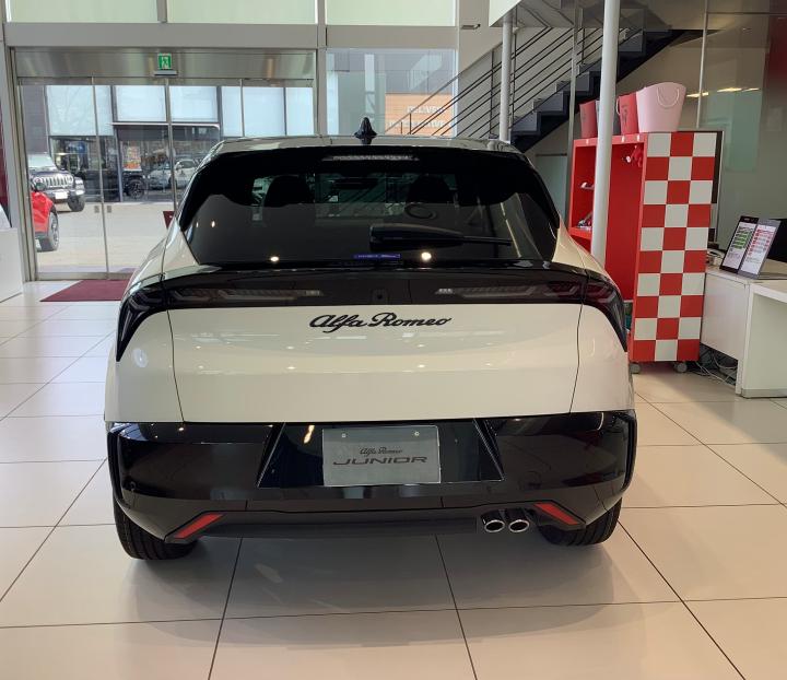 JUNIOR Ibrida Edizione Bianco