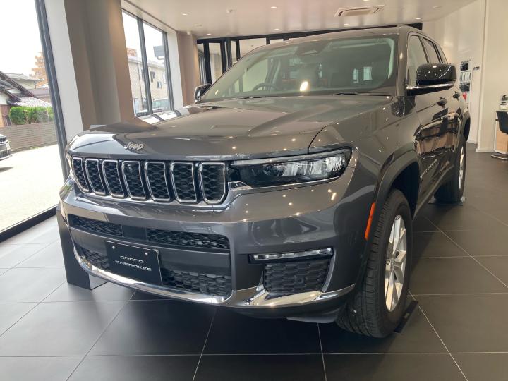 Grand Cherokee Limited