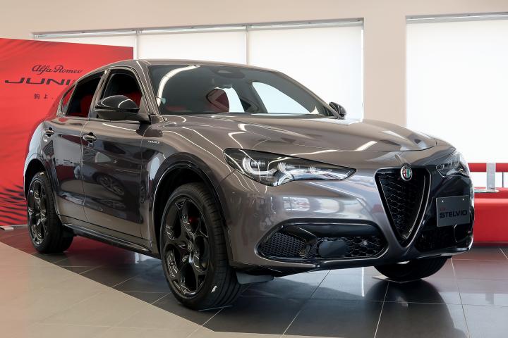 STELVIO 2.2 TURBO DIESEL Q4 VELOCE