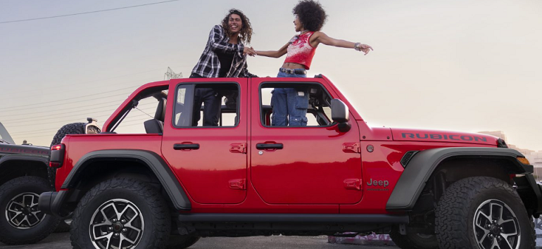 MEET WRANGLER｜ジープ函館スタッフブログ｜Jeep Official Dealer Site