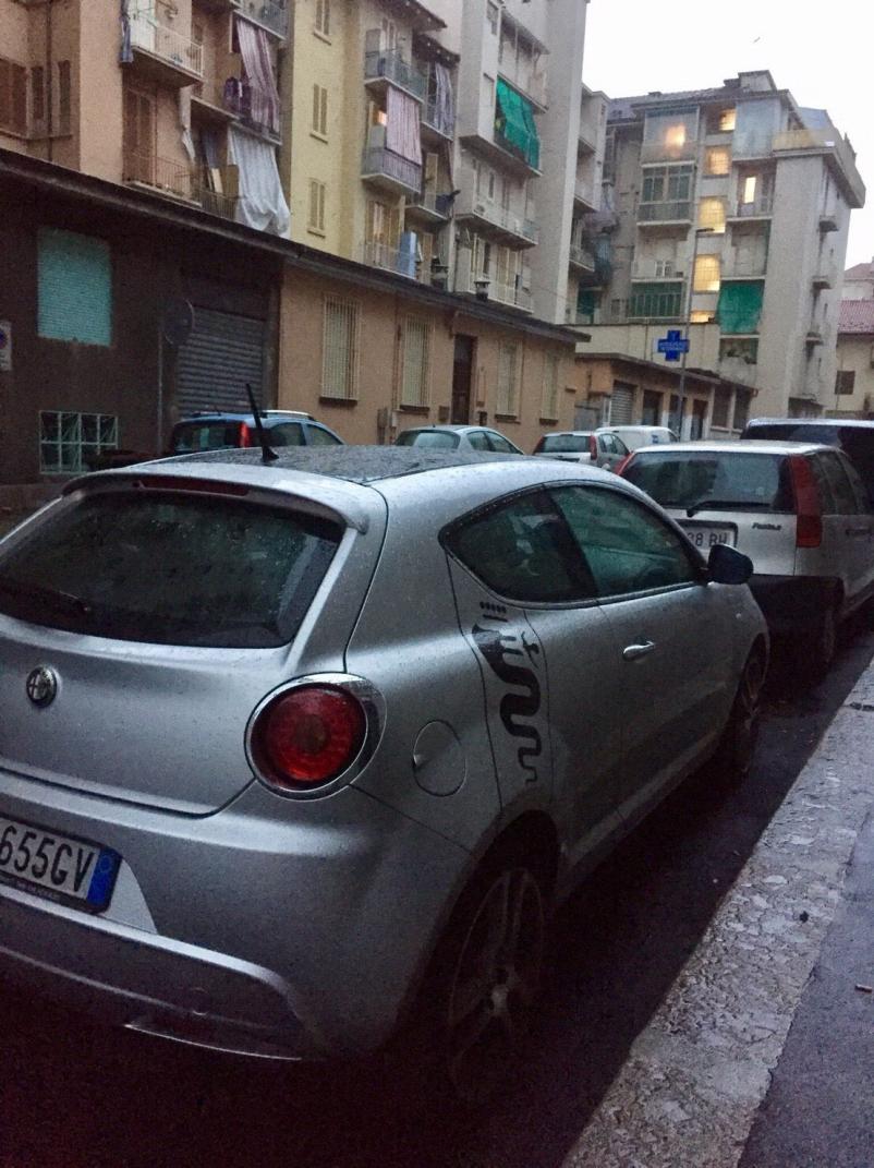 写真で感じるイタリア車の魅力 アルファ ロメオ千葉スタッフブログ Alfa Romeo Official Dealer Site