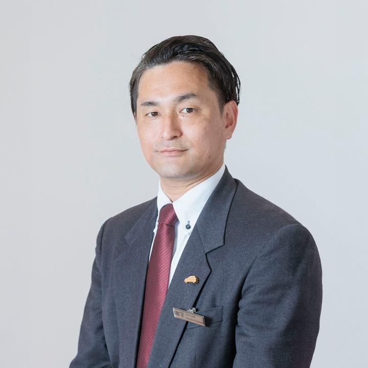 セールススタッフ 福森　康仁