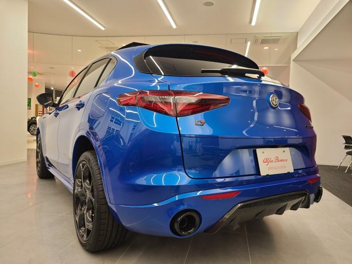 STELVIO 2.0 TURBO Q4 EDIZIONE ESTREMA