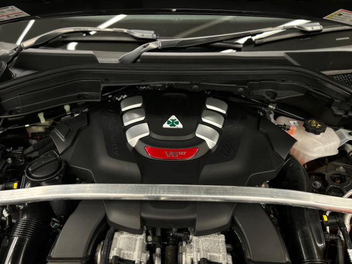 STELVIO 2.9 V6 BI-TURBO QUADRIFOGLIO