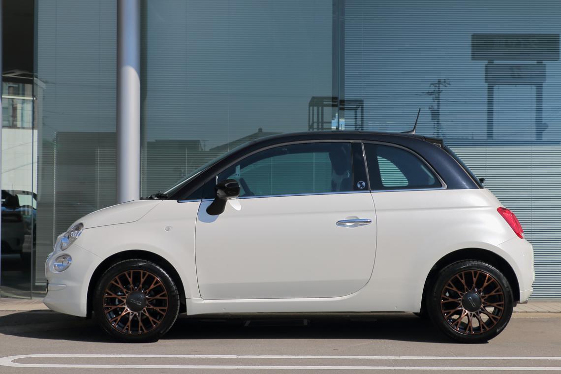 今ひとつ｜フィアット／アバルト石川スタッフブログ｜FIAT