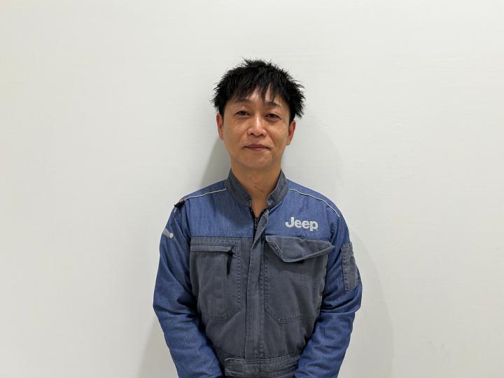 テクニシャン 國田　努
