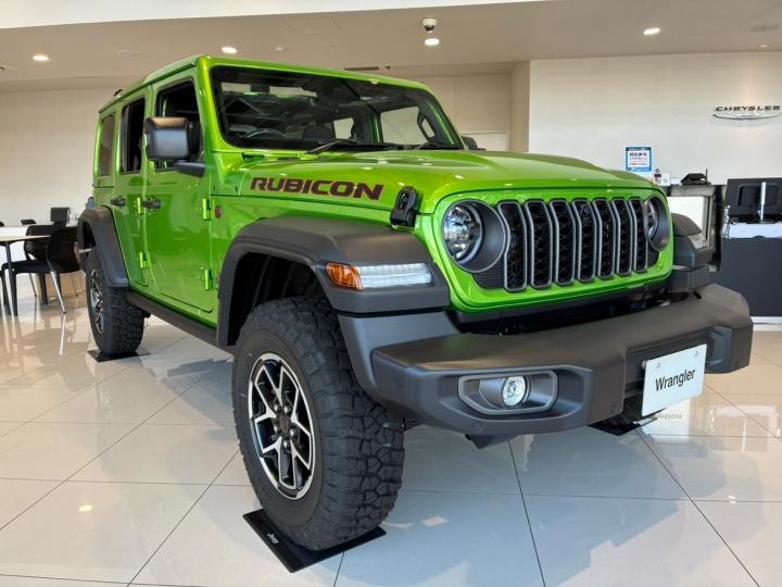 Wrangler（JL） Unlimited Rubicon