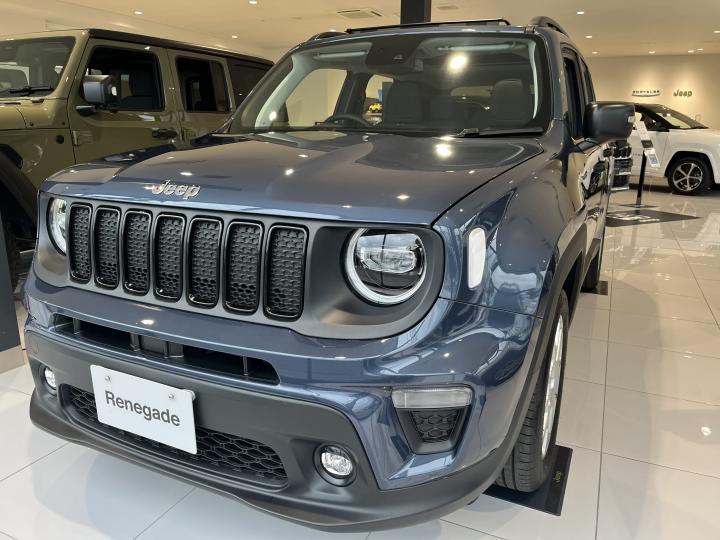 Renegade Altitude e-Hybrid