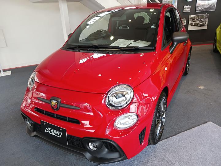 ABARTH 595 F595