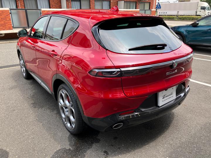 TONALE PLUG-IN HYBRID Q4 VELOCE