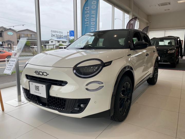 600 Hybrid Sport