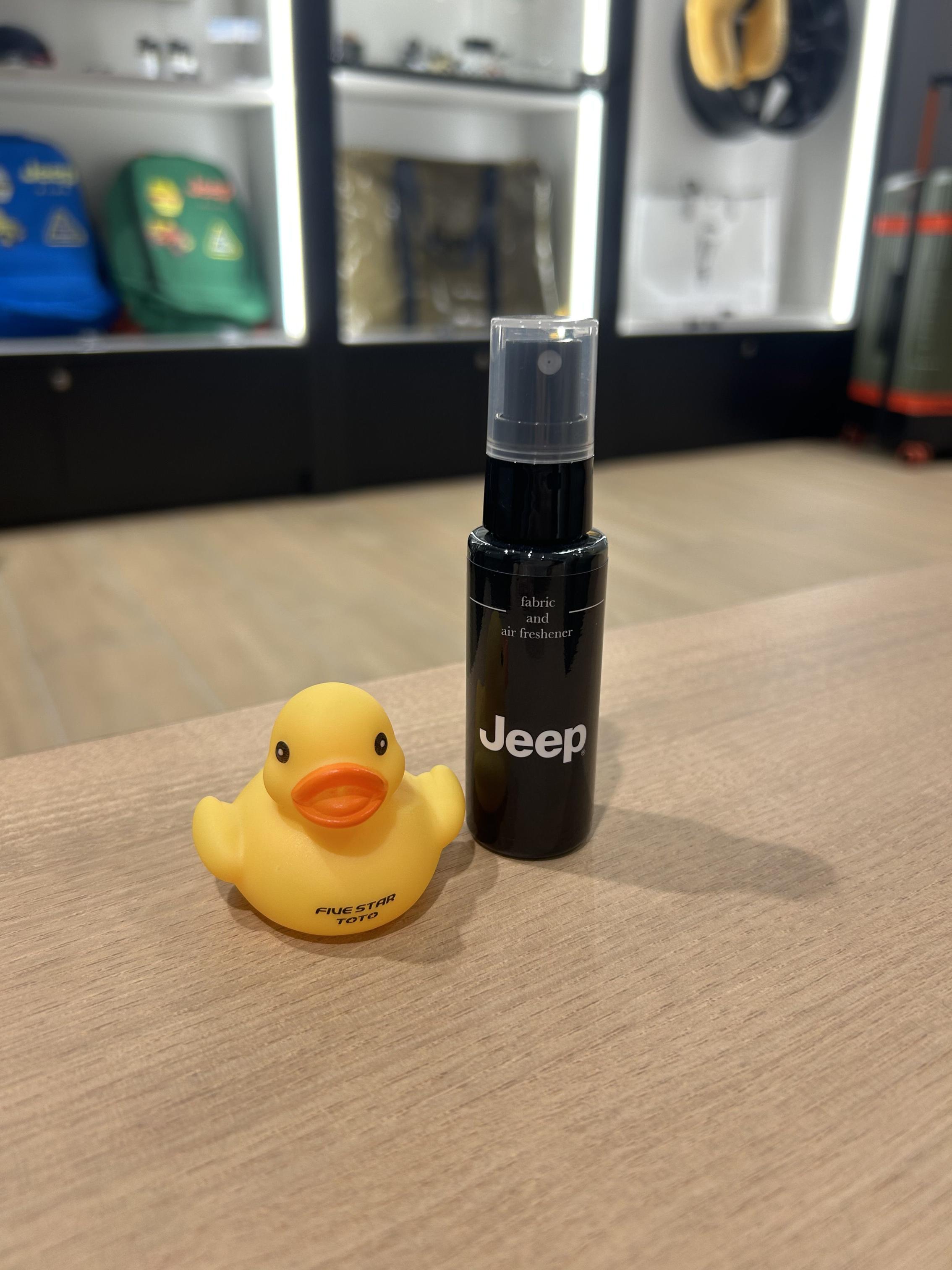 JEEP　AIR FRESHENER
