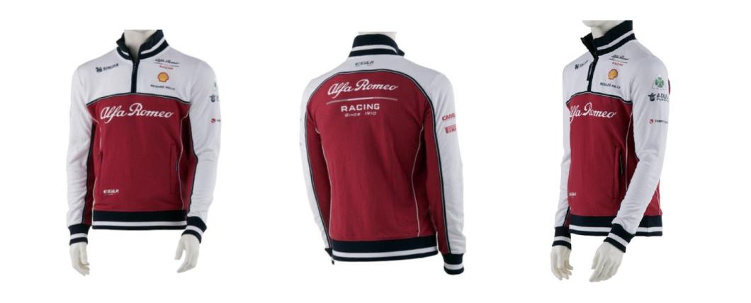 アルファロメオF1 Alfa Romeo ポロシャツ　完売品 $_57.JPG?set_id=8800005007