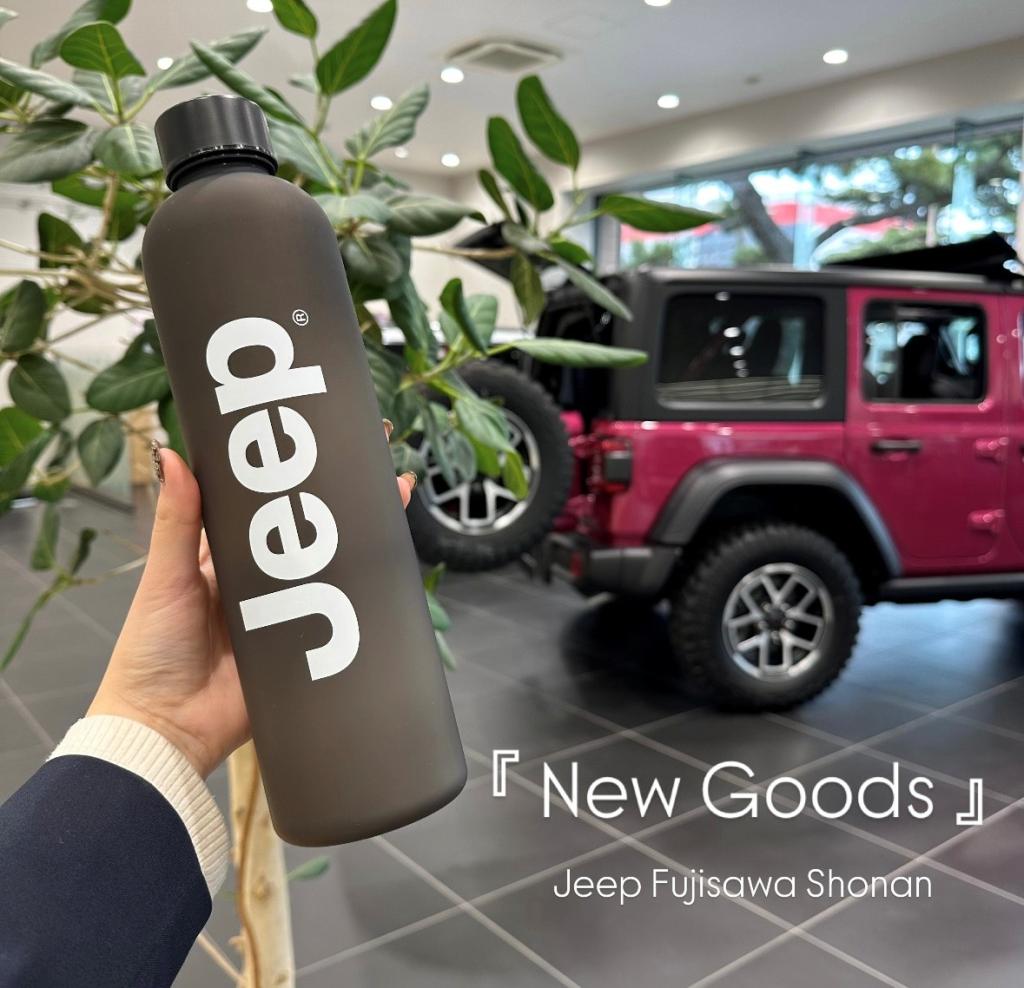 シープ様 專用 New Goods🦅｜ジープ藤沢湘南スタッフブログ｜Jeep Official Dealer Site
