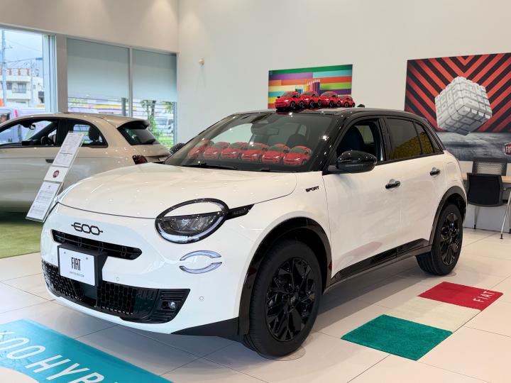 600 Hybrid Sport