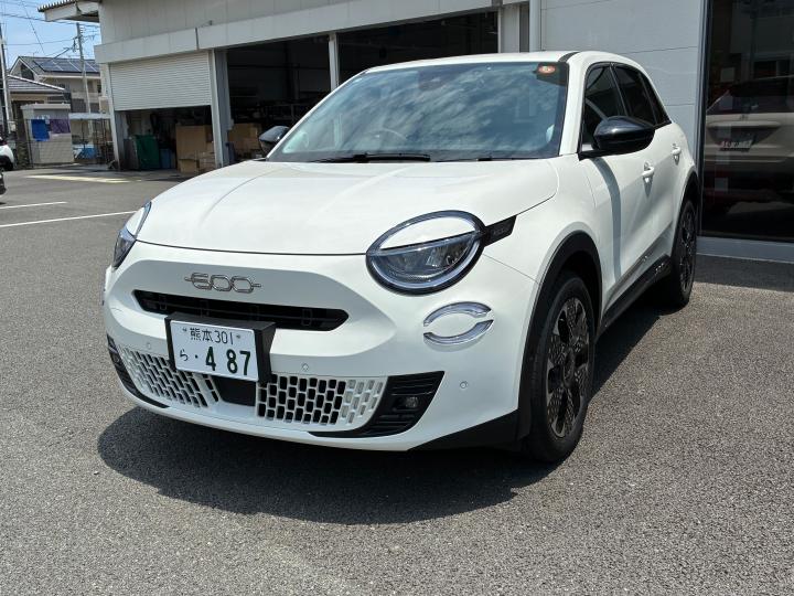 600 Hybrid La Prima