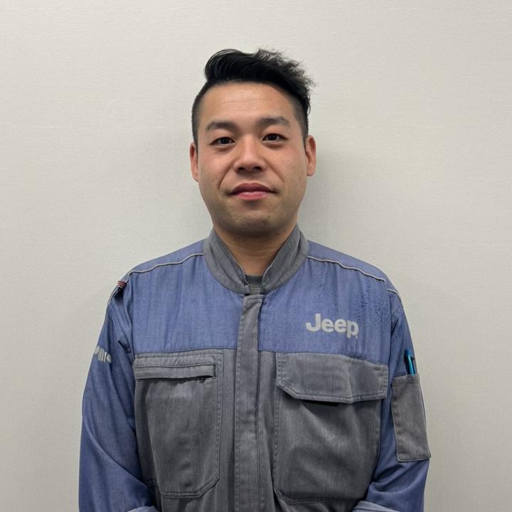テクニシャン 河上　佑介