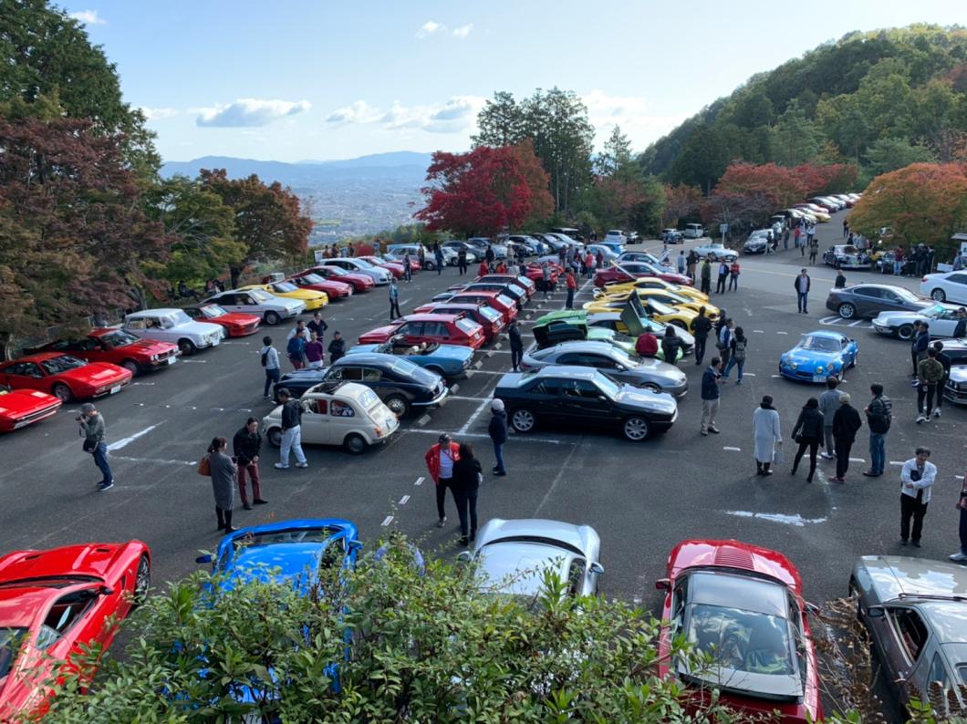 高雄サンデーミーティング アルファ ロメオ京都スタッフブログ Alfa Romeo Official Dealer Site