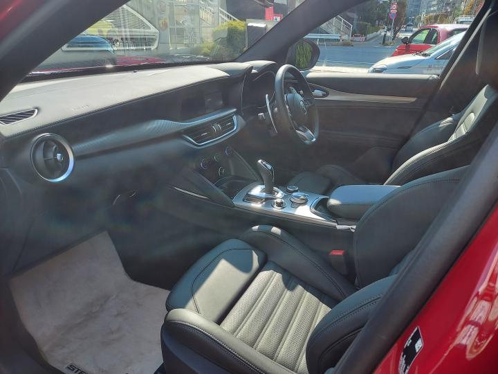 STELVIO 2.2 TURBO DIESEL Q4 VELOCE