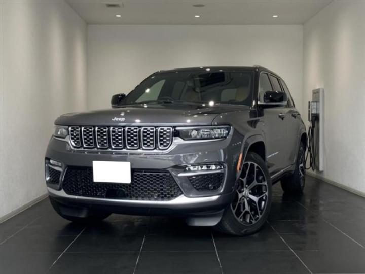 Grand Cherokee Summit Reserve 4xe