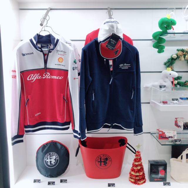 Alfa Romeoグッズご紹介☆｜アルファ ロメオ世田谷スタッフブログ