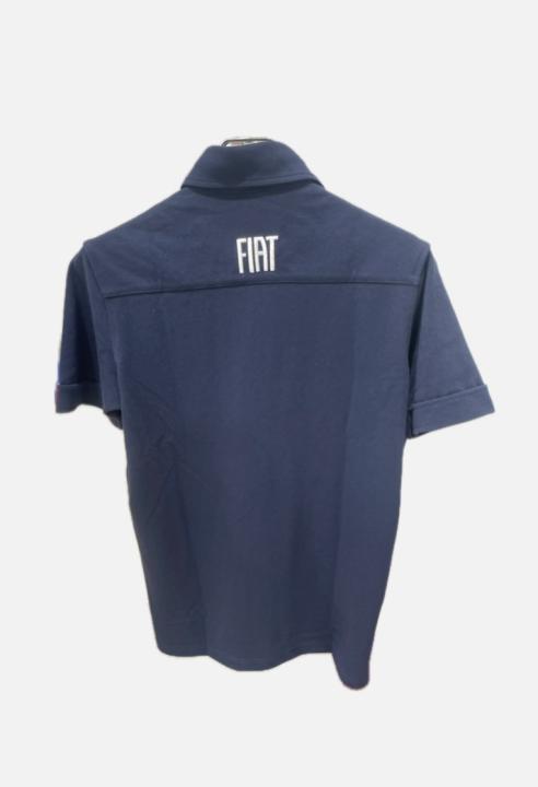 FIAT×KAPPA コラボレーションポロシャツ