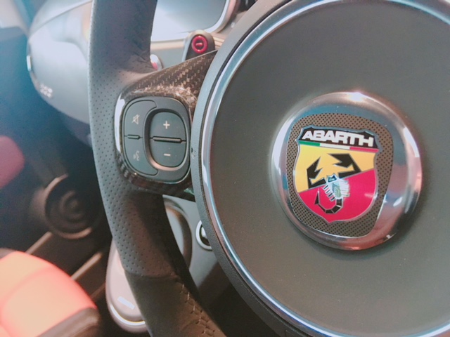 アバルトエンブレム フィアット アバルト新大阪スタッフブログ Fiat Abarth Official Dealer Site