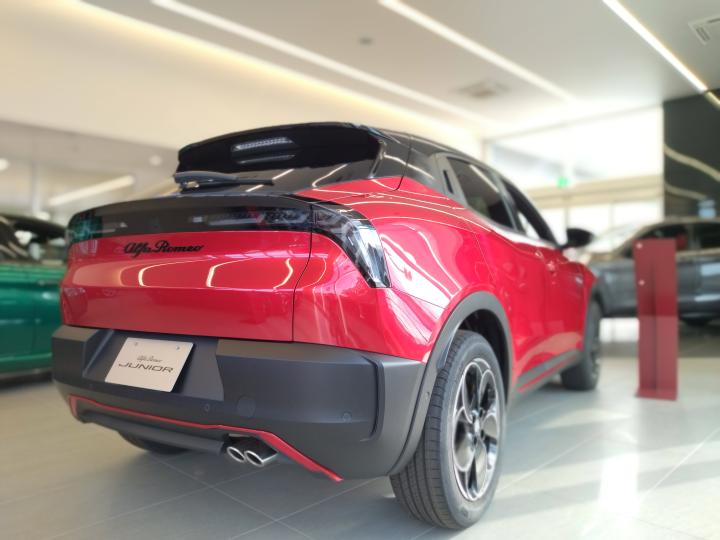 JUNIOR Ibrida SPECIALE