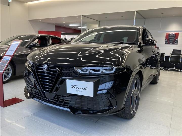 TONALE IBRIDA VELOCE