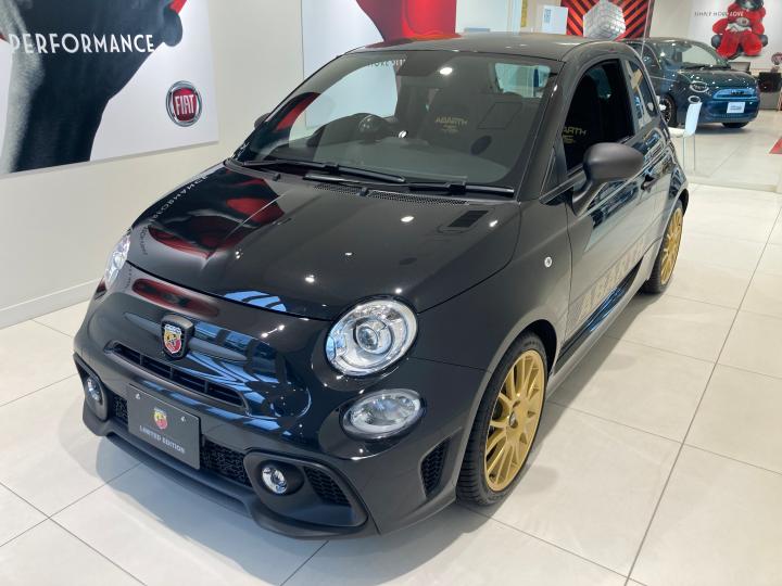 ABARTH 695 75° ANNIVERSARIO