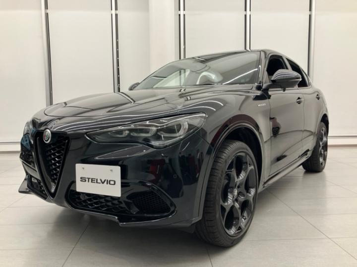 STELVIO 2.0 TURBO Q4 VELOCE