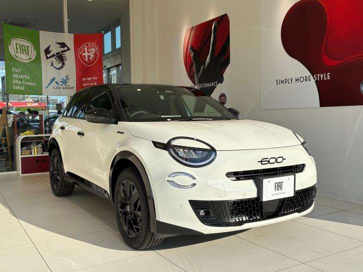 600 Hybrid Sport